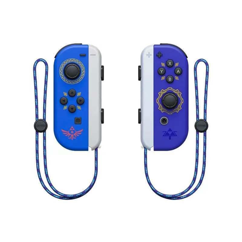Джойстик-переключатель Joycon Контроллер Левая и правая игровая ручка Bluetooth-совместимый беспроводной геймпад