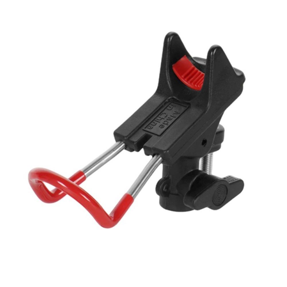 One-To-One Support Lock Line Holder Nylon Material Fishing Rod Holder Boat Handrail