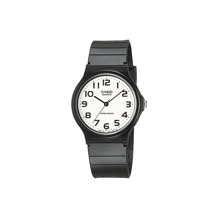 Casio Унисекс Стандартная серия Белые часы MQ-247B2LL MQ-247B2LL