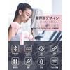 Wireless Earphones Earphones Bluetooth Bluetooth Small/lightweight Wireless Bluetooth5.3 Technology Automatic Pairing LED Display Remaining Capacity