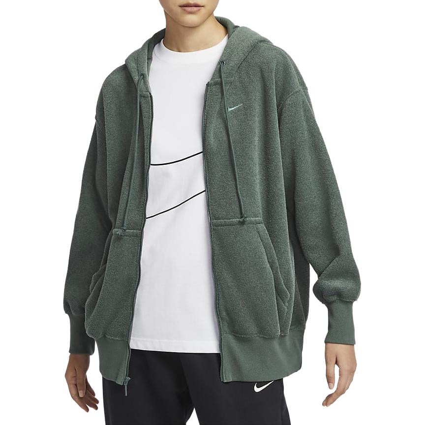 Nike Jackets & Coats Women's Green FZ1268-338