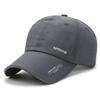 Stylish Baseball Cap For Men Featuring Quick-dry Technology And Uv Protection For Outdoors