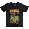 Pantera - Змея и Череп (Футболка)