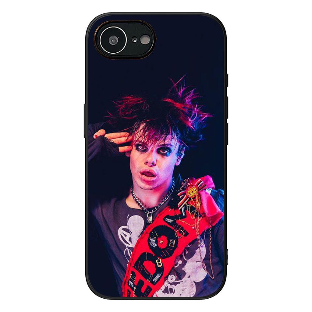 Yungbluds Phone Case for OPPO A40 A60 A80 A38 A18 A17 A16 A78 A79 A54 A25 A57 4G 5G Protective Cover