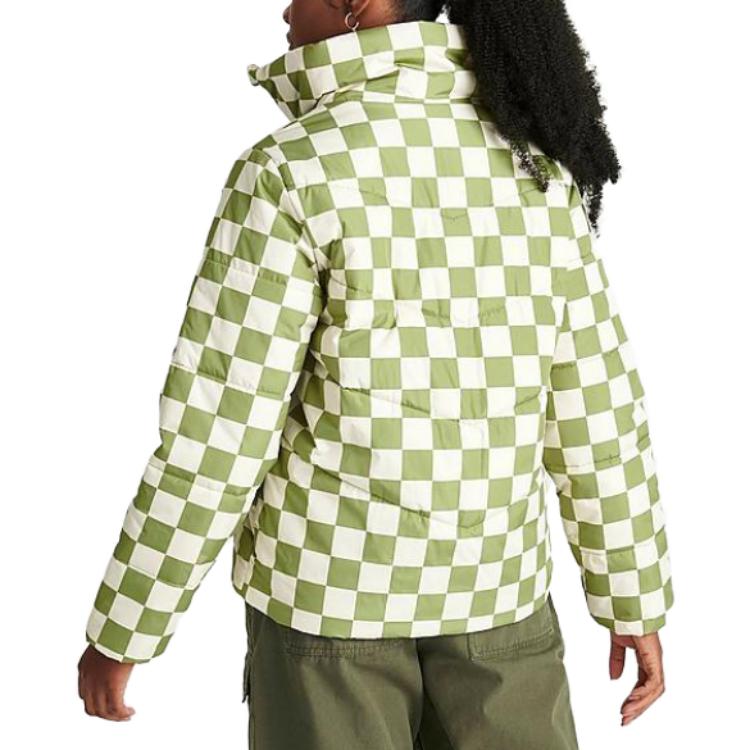 Vans Куртки и Пальто Женские Зеленые VN0A7YK6310