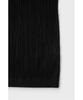 IRO Pleats Pleated Short Sleeve Round Sweater Iqwam26705Bkx