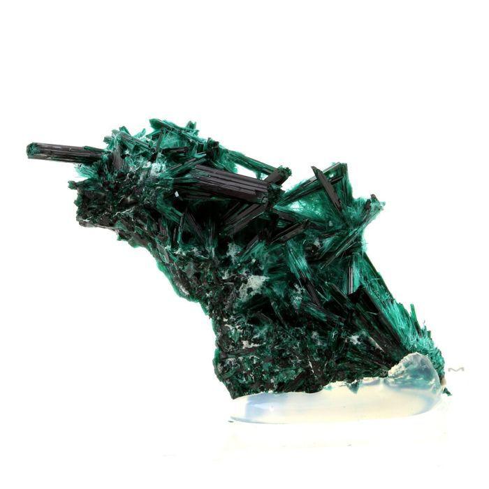 Brochantite 216.1 carats