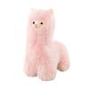 New Doll Super Cute Fried Alpaca Doll Toy Plush Long Hair Cartoon Doll