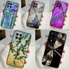 Dragonfly For Samsung Galaxy M55 M15 M13 M33 M53 M20 M30s M31s M12 M32 M52 M11 M51 M14 M34 M54 Case