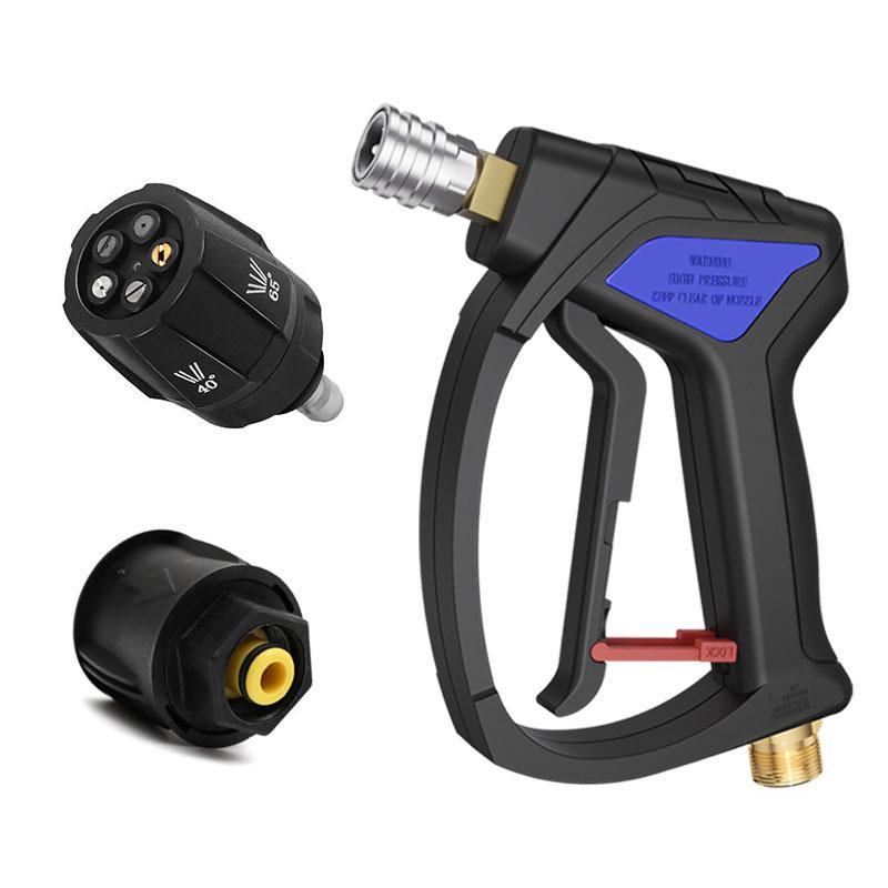 Мощный пистолет-распылитель для мойки автомобилей 4080 PSI