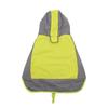 Dog Raincoat Outdoor Color Block Reflective Waterproof Pet Jacket All