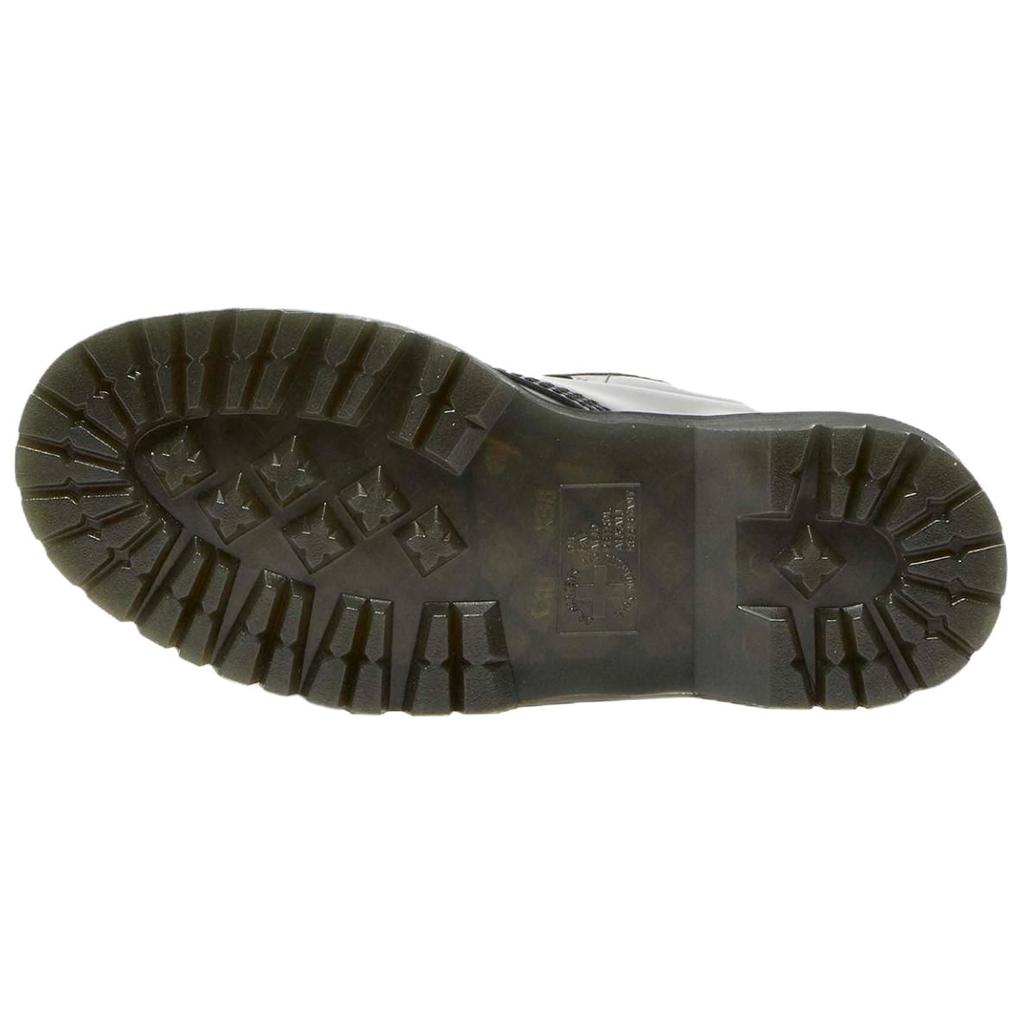 Dr. Martens 1460 Simple Fashion Short Boots Unisex Boots Black 41098001