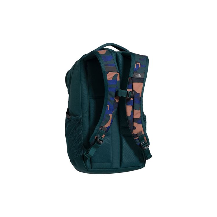 The North Face Рюкзак 29 л с принтом логотипа Унисекс Рюкзаки Камуфляж NF0A3VXY-9F9
