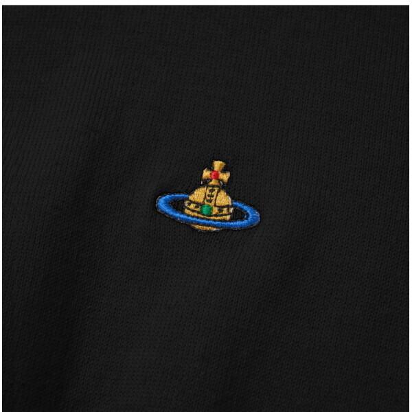 Vivienne WeStwood Bear Orb Logo Cropped Women S Cardigan 1803002u Y001v N401