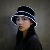 Colorful LED Bucket Hat Flashing Modes Flashing Glow Hat Cool Luminous Hat  Costumes Accessory