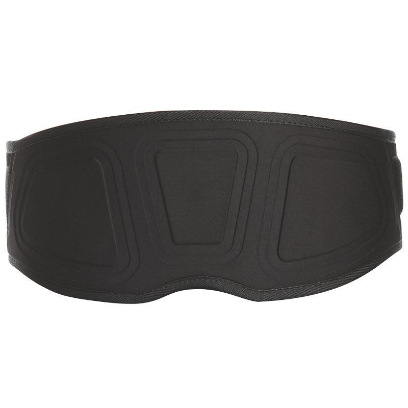 Unisex Fitness Weightlifting Belt for Squats, Deadlifts, Bench Press, and Waist Support.