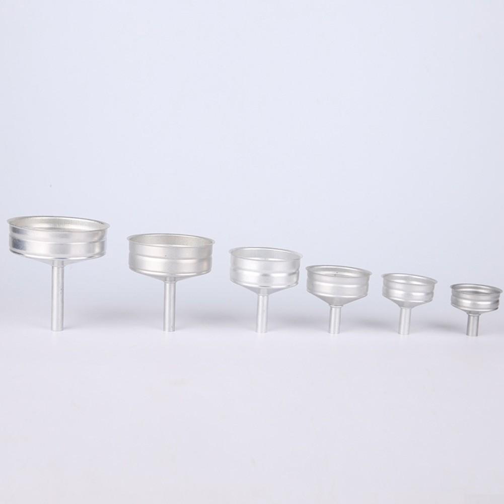Воронка Moka 50ML-600ML из алюминия для кофе эспрессо