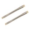 2Pcs Double Head Anti-static Brush Short Bristle Phone Tablet Repair Tool  Phone Accessories