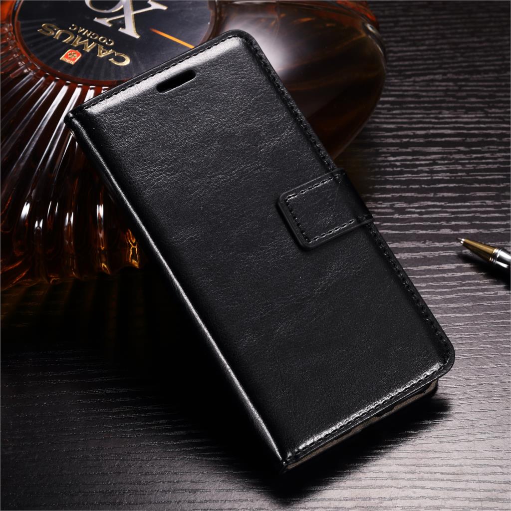 Роскошный кожаный чехол для Huawei P Smart P20 P10 P9 P8 Lite Y5 II Y3 Y6 Y7 2017 Honor 4C Pro 5C 6C 6A