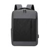 Men's Backpacks USB Charging Business Bag Multifunctional Waterproof Oxford Cloth Rucksack Male Portable Casual Laptop Bagpack