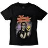 Футболка King Diamond 'Conspiracy Tour' - НОВАЯ ОФИЦИАЛЬНАЯ Унисекс Футболка
