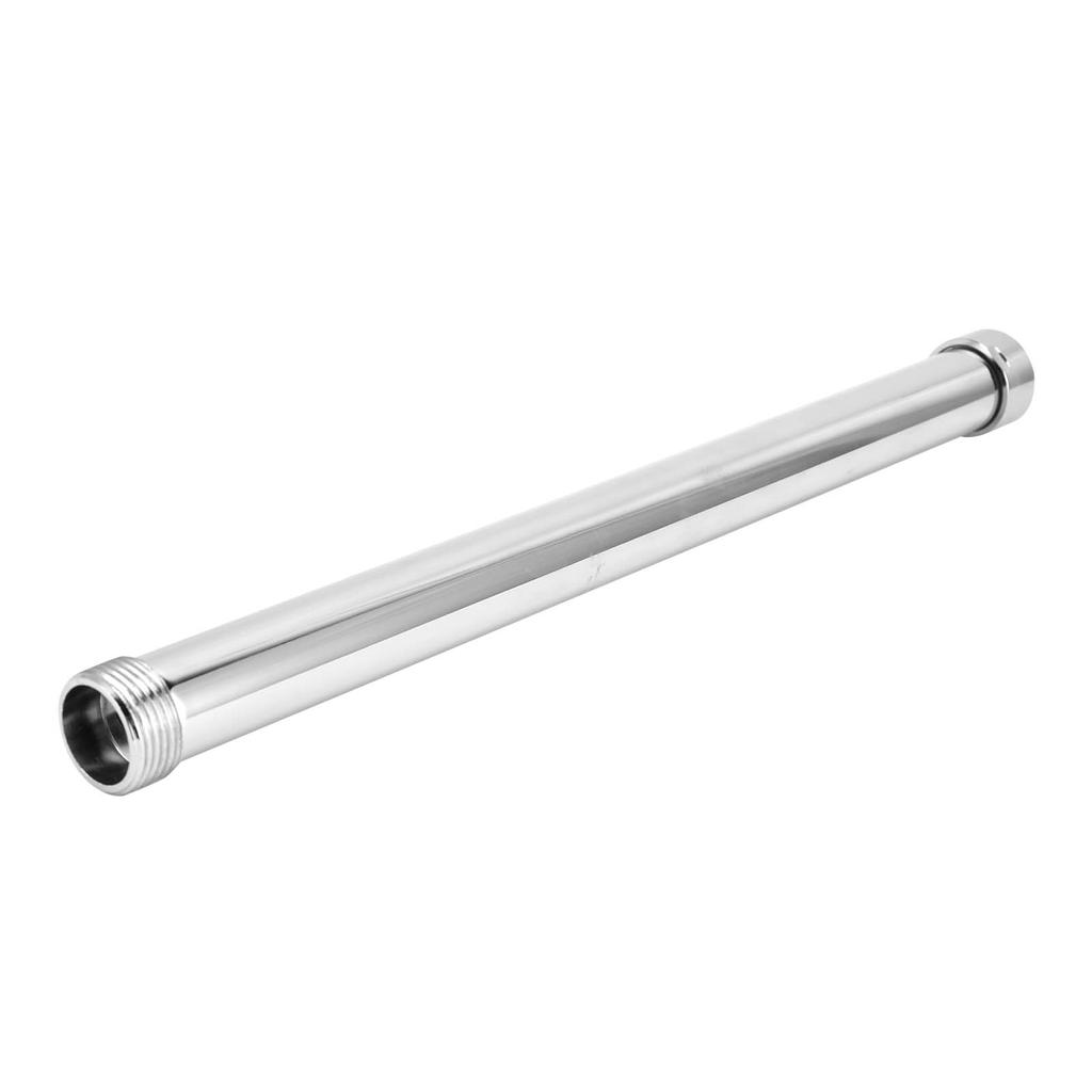 Удлинительная трубка для душевой лейки, медная хромированная, удлинитель для душевой лейки, аксессуар 25 мм G3/4