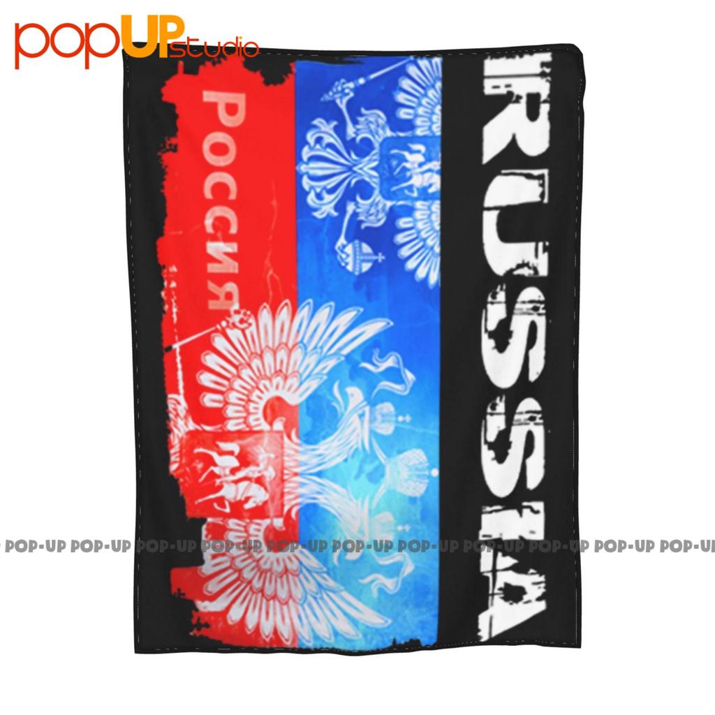 Сверхмягкое одеяло-покрывало с дизайном флага России, зимнее покрывало для дивана, покрывала для кровати