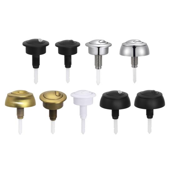 Кнопка смыва унитаза износостойкая, простая установка, экономящая воду, замена кнопки смыва унитаза для 49 клапанов