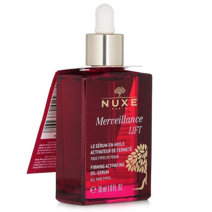 Nuxe Активирующее масло-сыворотка Merveillance Lift для повышения упругости