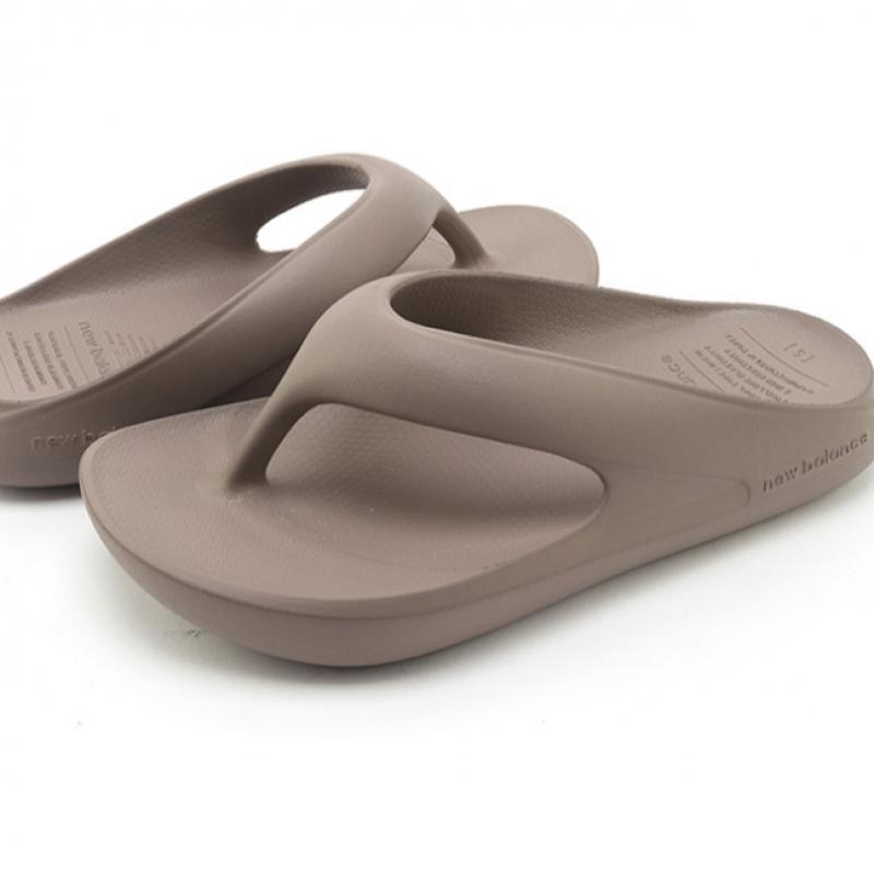 New Balance Сандалии Коричневые