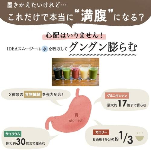 Green Berry Diet Smoothie, Mixed Berry Flavor, 300g, Diet Food, Replacement Diet