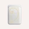 Для кошелька MagSafe Для iPhone 17 Pro Max Для Samsung Galaxy S26 S25 Ultra Математическая задача Узор Чехлы-карты Магнитная крышка