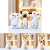 Adorable Long Cat Plush Toy With Premium Pp Cotton Filling Great For Keychain And Bag Decoration