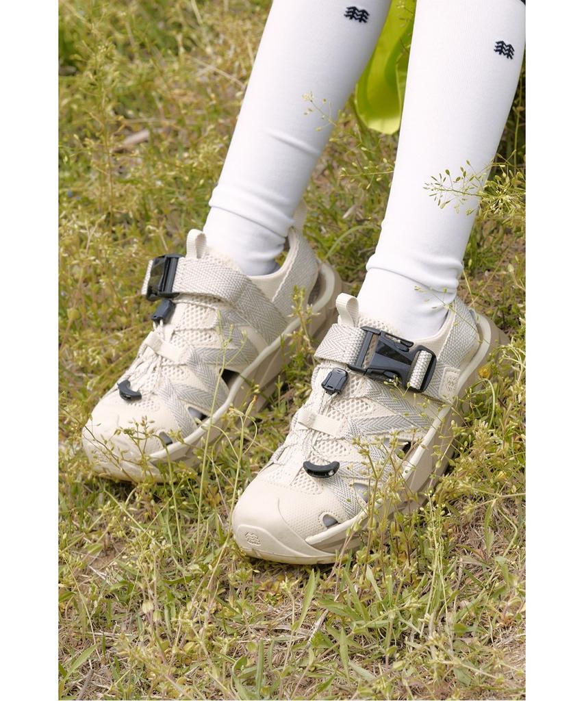 Kolon Sport Унисекс Сандалии для Хайкинга Dragon Fe2Ax26410Bei