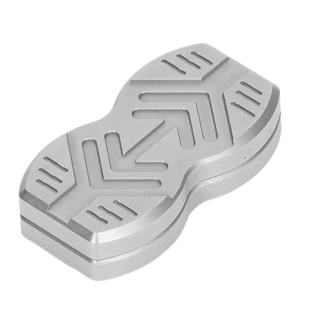 Магнитная игрушка-слайдер для детей с синдромом дефицита внимания и гиперактивности из нержавеющей стали для взрослых, для снятия стресса и беспокойства, сенсорная игрушка