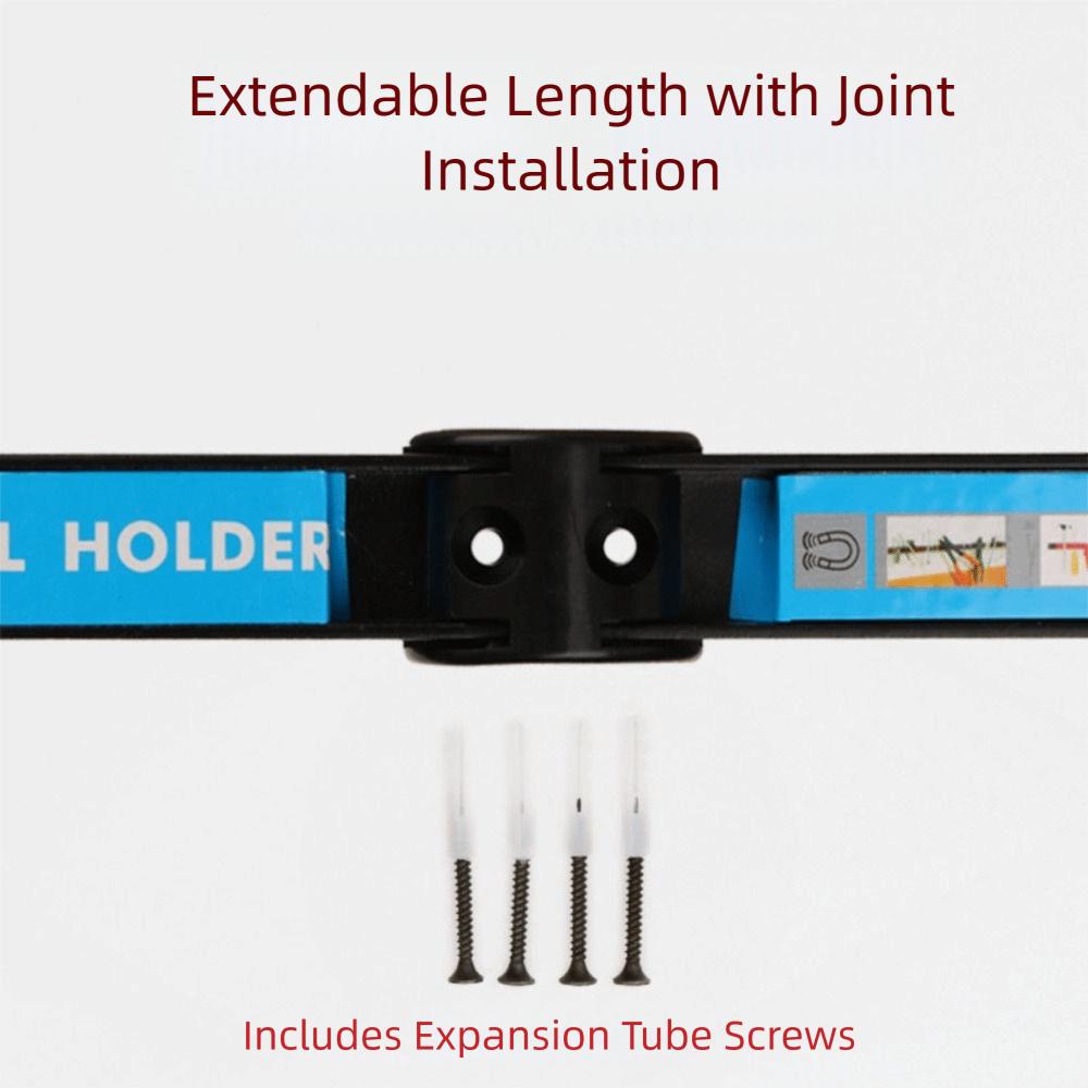 Heavy Duty Magnetic Tool Organizer Premium Quality Tool Storage Strip  Tool Classification