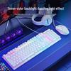 You Shi Wired Gaming Keyboard Mouse Headset Combo