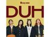 [CD+DVD] DUH LIMITED EDITION First Press Limited Edition Bray Me HMKR-10019 NEW
