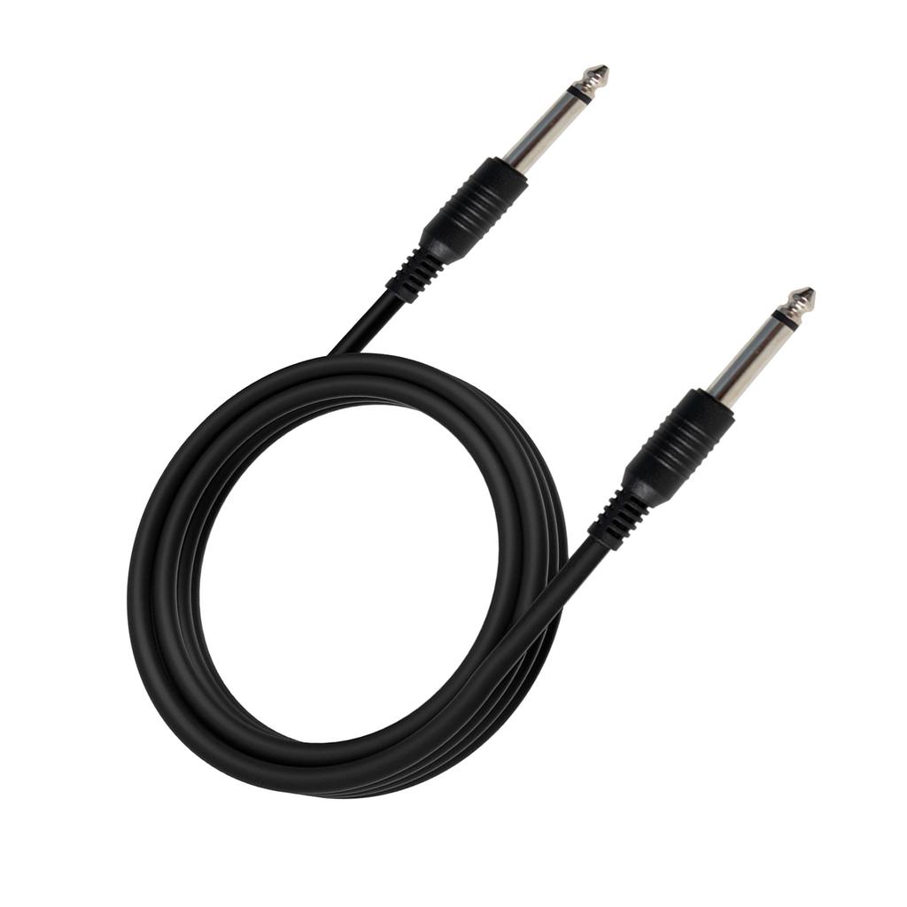 Professional Keyboard Cable Guitar Cord PVC Guitar Cable Instrument Cable Guitar Equipment Music Cable for Guitar