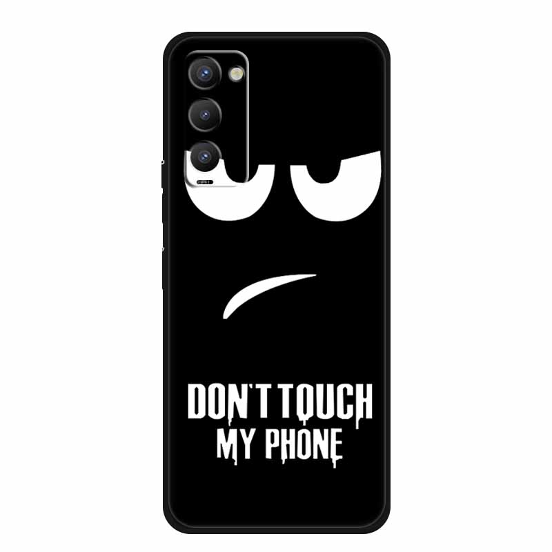 Чехол для Tecno Camon 18 Мультяшный Мягкий Силиконовый Задняя Крышка Funda для Tecno Camon 18P Camon 18T 18 P Coque ТПУ Животное Camon18 Чехлы