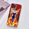 Saints Anime Seiyas Coque Phone Cover for Motorola Moto G13 G14 G53 G54 G62 G72 G82 G84 E13 E20 G42 G32 G23 G22 Soft Case