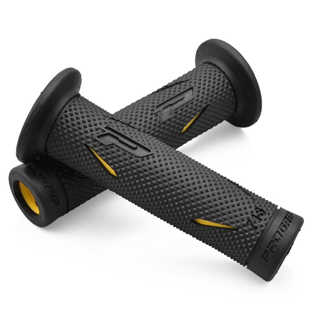 Daytona ProGrip 16858 Motorcycle Grip Handle Diameter 0.8 Inch (22.2 Mm), 4.8 Inches (122