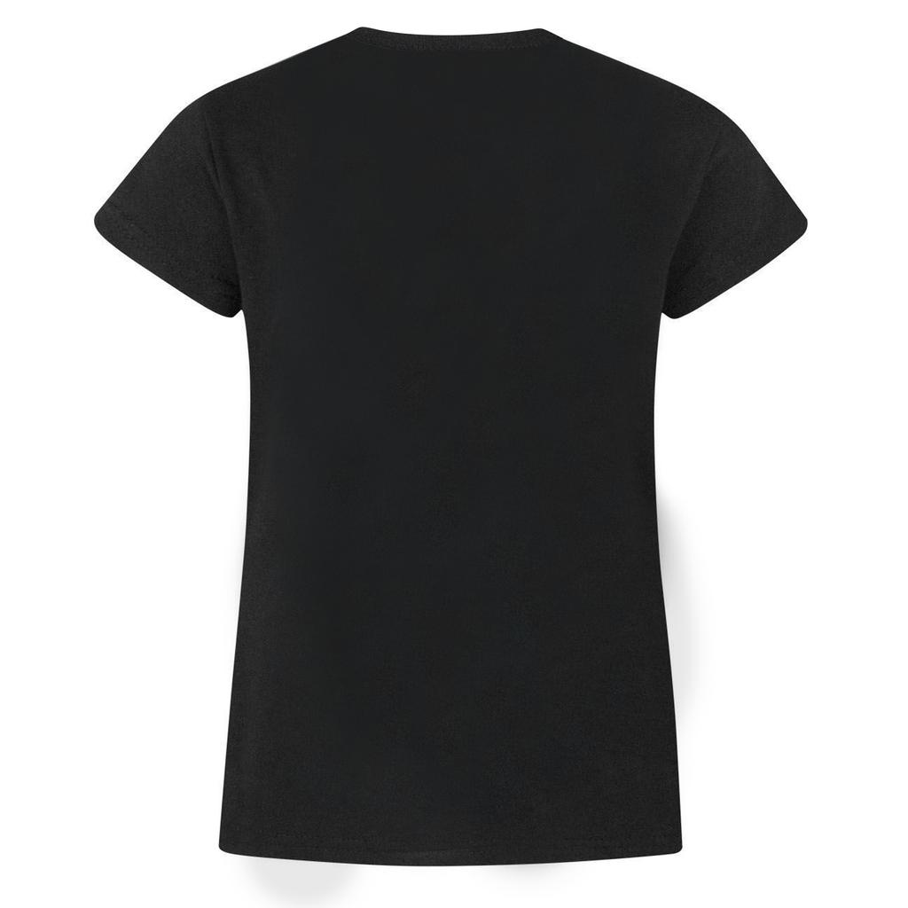 STAR WARS Girls Death Star Short-Sleeved T-Shirt