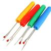 4Pcs Sewing Kitchen Convenience Accessories Household Tools Cross-stitch Thread Stripper Removal Fork Take-up Manual