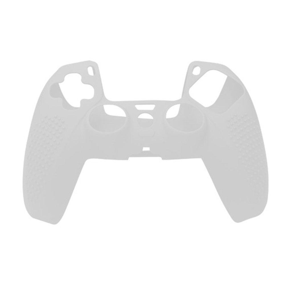 Electronic Machine Accessorie Non Slip Silicone Case for PlayStation 5 PS5 Wireless Controller Protector Shell