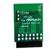 1 шт. модуль безопасности TPM 1,2 для ASROCK 14 PIN LPC, материнская плата, основная плата TPM 1,2