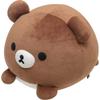 Подушка Rilakkuma Super Mochimochi Daifuku M Chairoikoguma MY90401