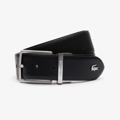 25S S LacoSte Элегантный кожаный ремень Cw Rc4097m55g 672