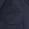URBAN RESEARCH Tailored Jacket 1 Navy Men's Used