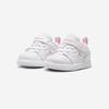 [Jordan] Court Connect Low Toddler Sneakers [IQ6047-101]